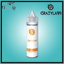 PECHE MANGUE PASSION 75ml Crazy Labs