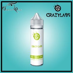 PASTEQUE KIWI 75ml Crazy Labs