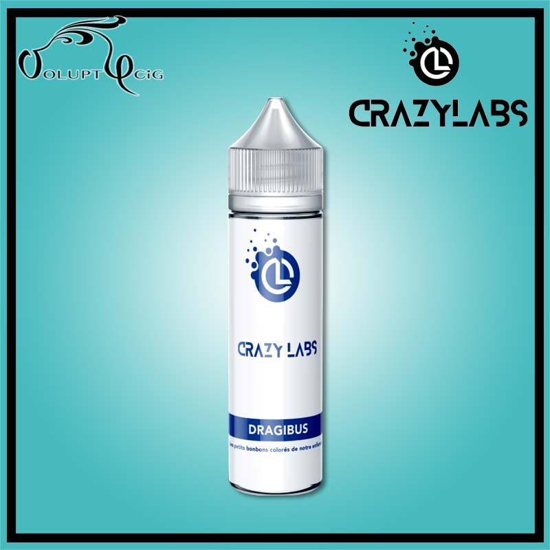 DRAGIBUS 75ml Crazy Labs