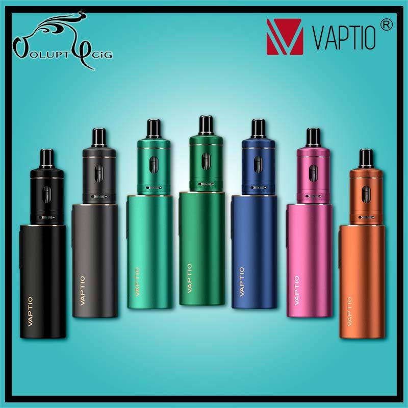 Kit COSMO 2 PLUS 3000mAh Vaptio - Cigarette électronique