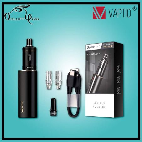 Kit COSMO 2 PLUS 3000mAh Vaptio - Cigarette électronique