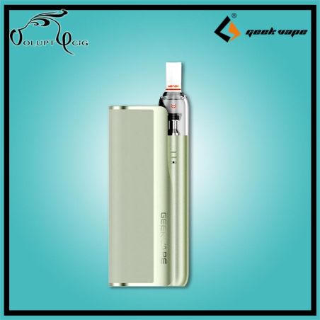 Kit WENAX M Starter Geek Vape - Cigarette électronique Pod