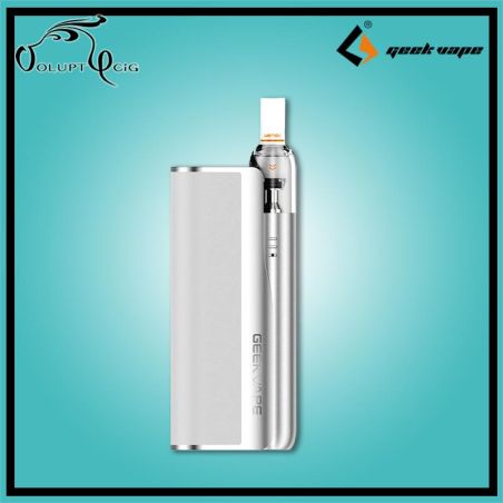 Kit WENAX M Starter Geek Vape - Cigarette électronique Pod