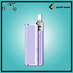 Kit WENAX M Starter Geek Vape - Cigarette électronique Pod