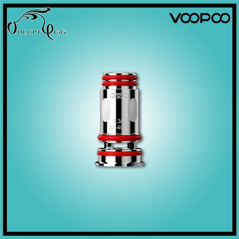 Résistance PnP X 0.3ohm Voopoo