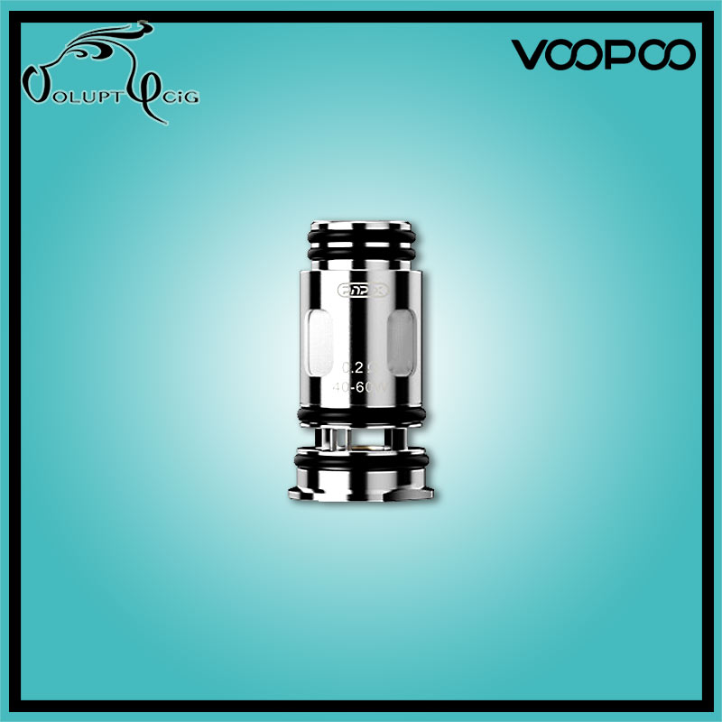 Résistance PnP X 0.2ohm Voopoo