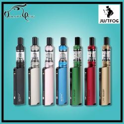 Kit JUSTFOG Q16 PRO Justfog - Cigarette électronique