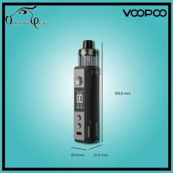 KIT POD DRAG X2 PNP X Voopoo - Cigarette électronique Pod