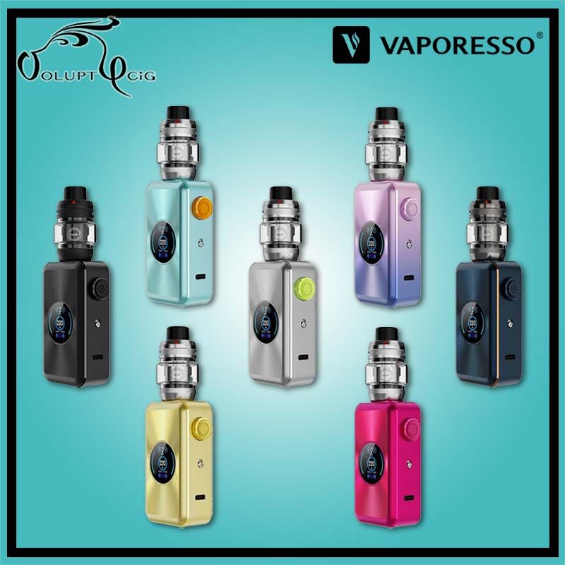 Kit GEN MAX 6ML 220W Vaporesso - Cigarette électronique avancée