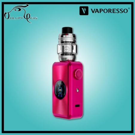 Kit GEN MAX 6ML 220W Vaporesso - Cigarette électronique avancée