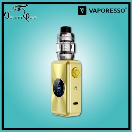 Kit GEN MAX 6ML 220W Vaporesso - Cigarette électronique avancée