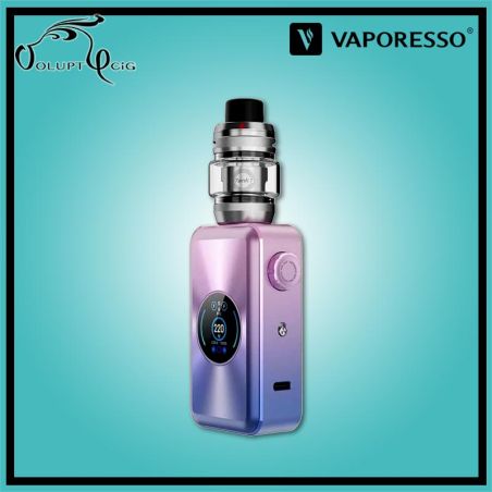 Kit GEN MAX 6ML 220W Vaporesso - Cigarette électronique avancée