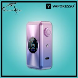 Box GEN MAX 220W Vaporesso - Box Accus remplaçables