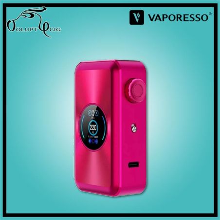 Box GEN MAX 220W Vaporesso - Box Accus remplaçables