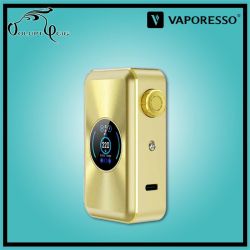 Box GEN MAX 220W Vaporesso - Box Accus remplaçables