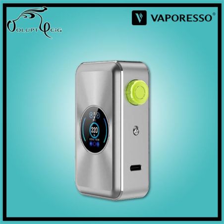 Box GEN MAX 220W Vaporesso - Box Accus remplaçables