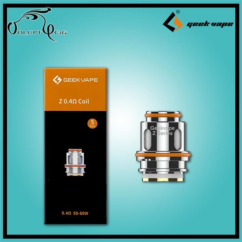 Résistance Z Series 0.4 Geekvape Zeus