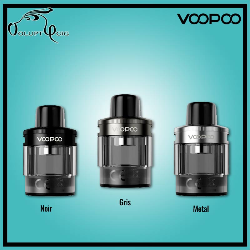 Cartouche Pod PNP-X DRAG X2 PnP DTL*2 5ml Voopoo - Cigarette électronique Pod