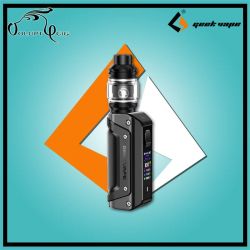 Kit AEGIS SOLO 3 + Zeus Geekvape - cigarette électronique accu rechargeable