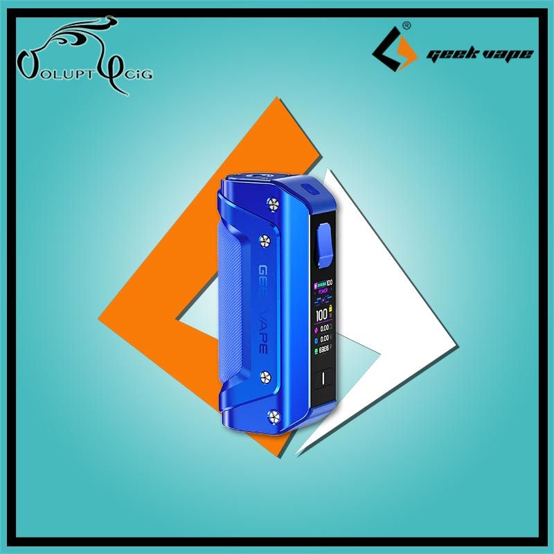 Box ecig AEGIS SOLO 3 3000mAh Geek vape