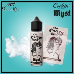 DA CRAZY BIRD 50ml Cookin Cloud