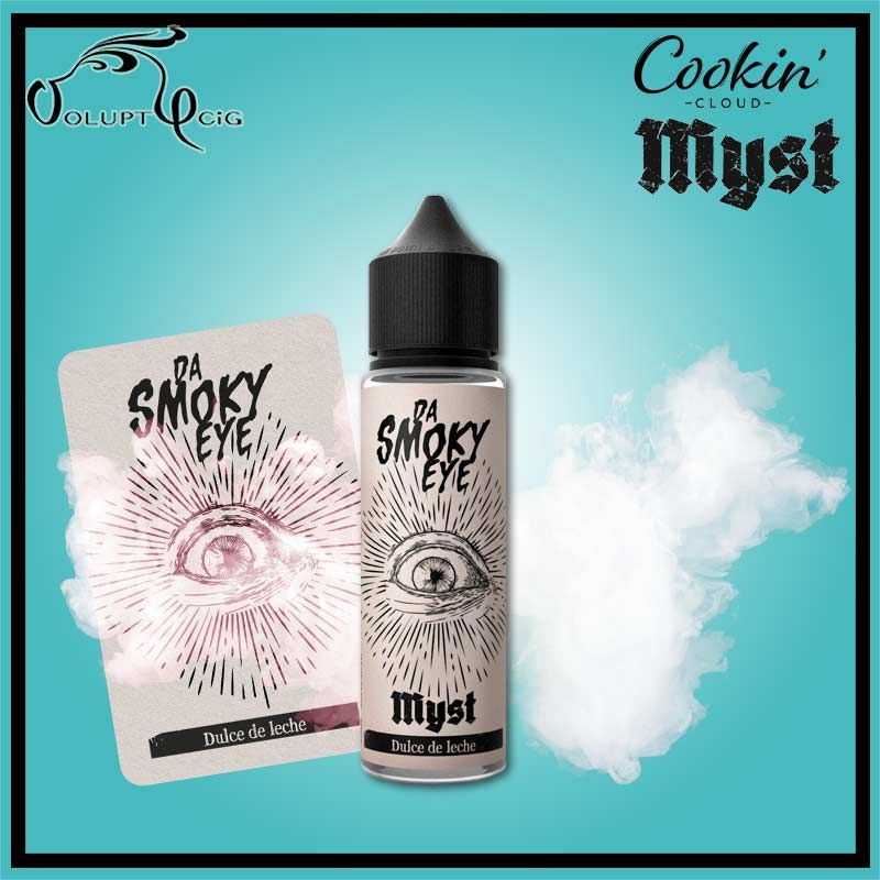 DA SMOKY EYE 50ml Cookin Cloud