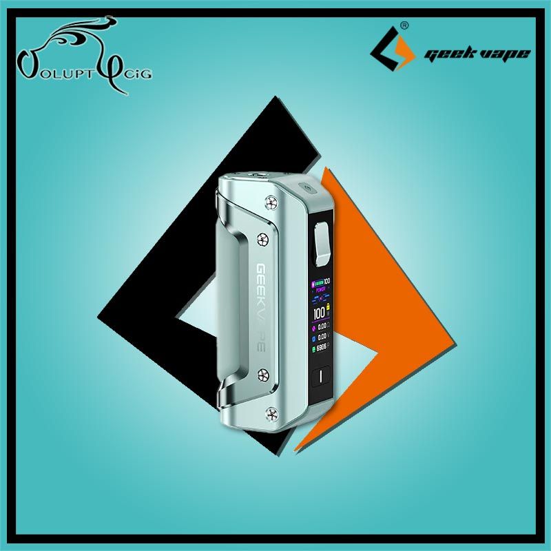 elfbar nachfüll pod läuft aus Geek Vape Aegis 1FC Pod Kit main image 0