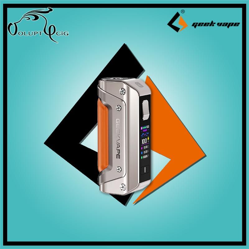 Box Ecig Aegis Solo 3 Geekvape