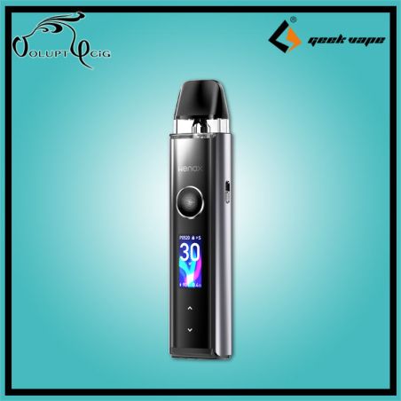 KIT Pod WENAX Q PRO 1200mAh Geekvape - Cigarette électronique Pod