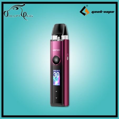 KIT Pod WENAX Q PRO 1200mAh Geekvape - Cigarette électronique Pod