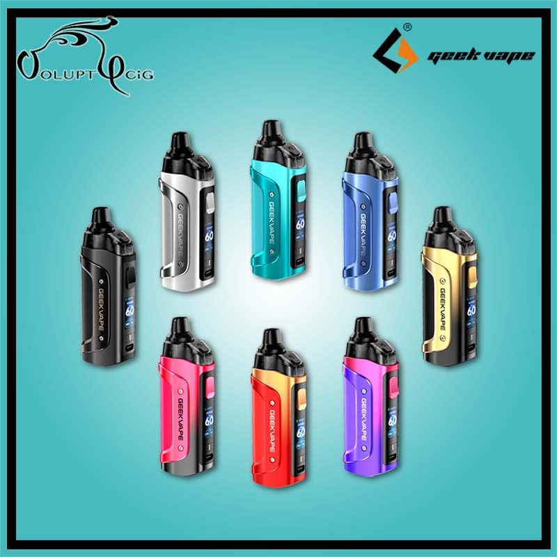 Kit AEGIS BOOST 3 3000mAh GeekVape