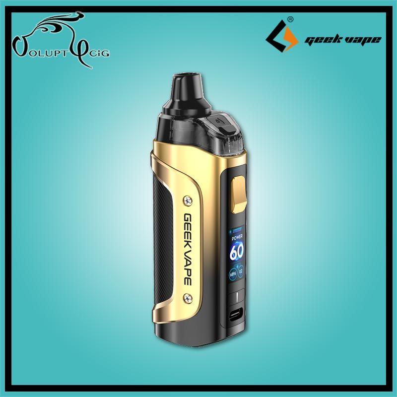 Kit ecig Aegis Boost 3 3000 Geekvape
