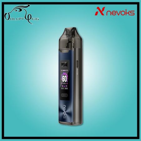 KIT Pod FEELIN XR Pro 60W 2500mAh Nevoks - Cigarette électronique Pod