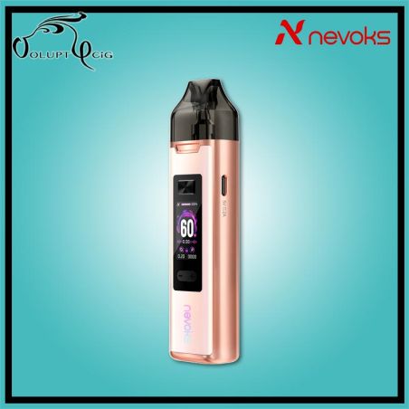 KIT Pod FEELIN XR Pro 60W 2500mAh Nevoks - Cigarette électronique Pod