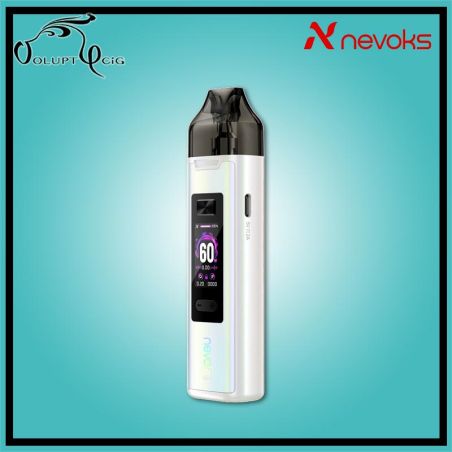 KIT Pod FEELIN XR Pro 60W 2500mAh Nevoks - Cigarette électronique Pod