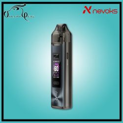 KIT Pod FEELIN XR Pro 60W 2500mAh Nevoks - Cigarette électronique Pod