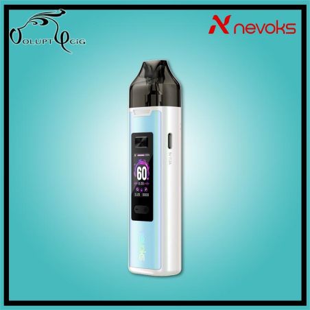 KIT Pod FEELIN XR Pro 60W 2500mAh Nevoks - Cigarette électronique Pod