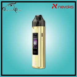 KIT Pod FEELIN XR Pro 60W 2500mAh Nevoks - Cigarette électronique Pod