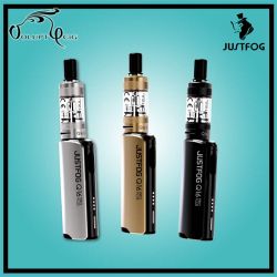 Kit JUSTFOG Q16 PRO PLUS 1500mAh Justfog - Cigarette électronique