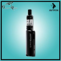 Kit JUSTFOG Q16 PRO PLUS 1500mAh Justfog - Cigarette électronique