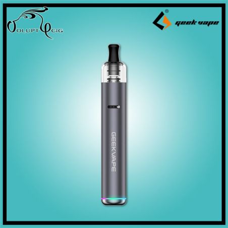 KIT Pod WENAX S3 EVO 1100mAh Geekvape - Cigarette électronique Pod