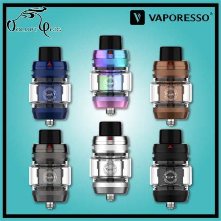 Clearomiseur ITANK T 6ml Vaporesso - Cigarette électronique