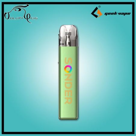 KIT Pod SONDER Q2 1350mAh Geekvape - Cigarette électronique Pod