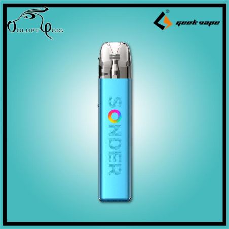 KIT Pod SONDER Q2 1350mAh Geekvape - Cigarette électronique Pod