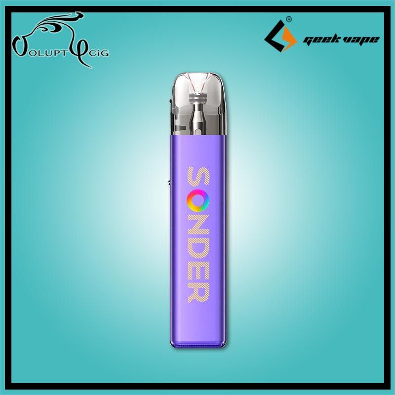 elfbar nachfüll pod läuft aus Kit Sonder Q2 GeekVape pas cher main image 0