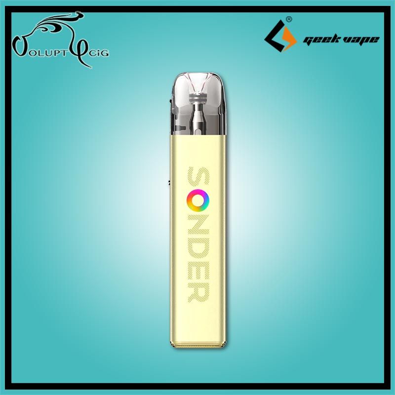 stlth vape amazon Sonder Q2 GeekVape : pod 1350mAh, airflow réglable main image 0