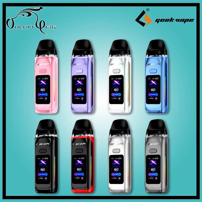 KIT DIGI MAX 3000mAh Geekvape - Cigarette électronique Pod