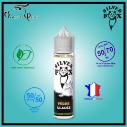 PECHE GLACEE 50ml Silver Fox