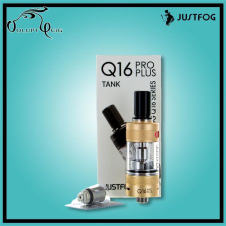 Clearomiseur Q16 PRO PLUS JustFog - Cigarette électronique