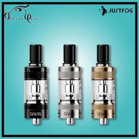 Clearomiseur Q16 PRO PLUS JustFog - Cigarette électronique